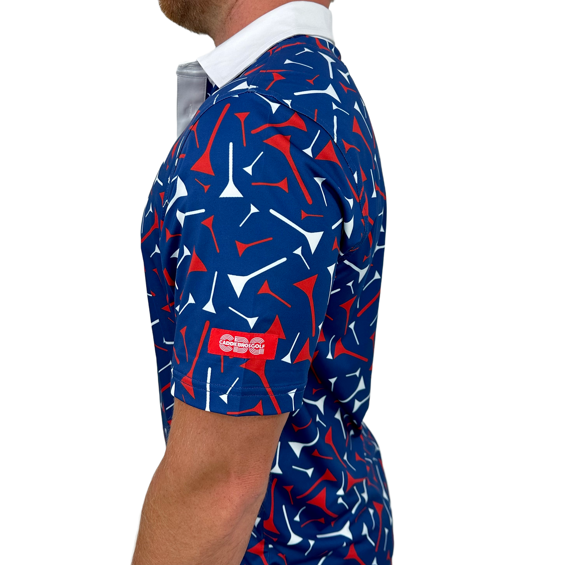 Men's Polo Tee